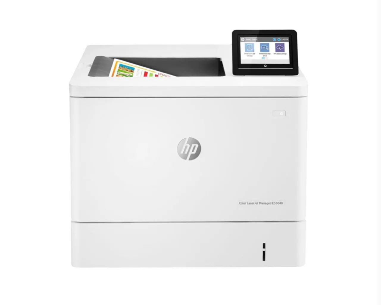 Impressora hp laser colorida 