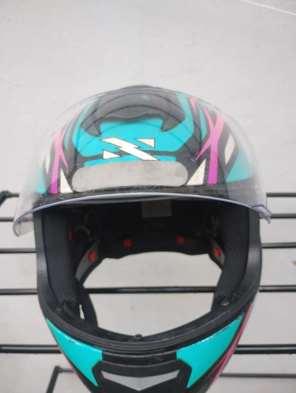 Capacete No Risk Feminino  - Foto 2