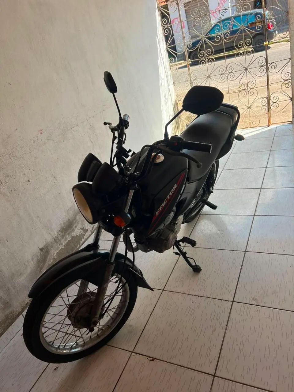 Yamaha factor 125