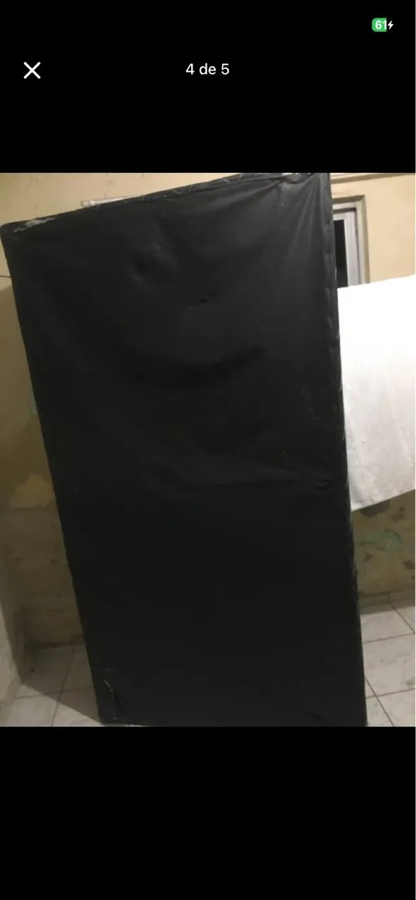 cama topázio solteirão 