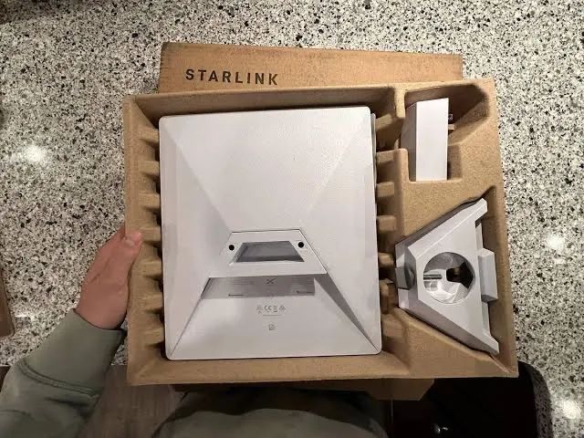 Starlink Mini  - Foto 3