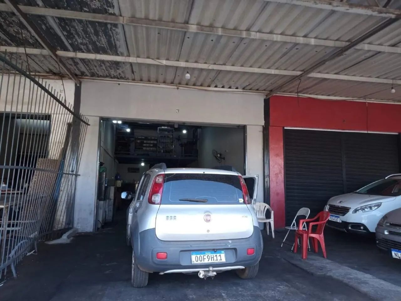 Imóvel comercial, 587 m² no Vila Mauá em Goiânia - Foto 4