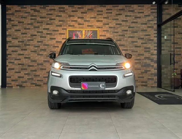 Citroën Aircross AIRCROSS Live 1.6 Flex 16V 5p Aut. 2019