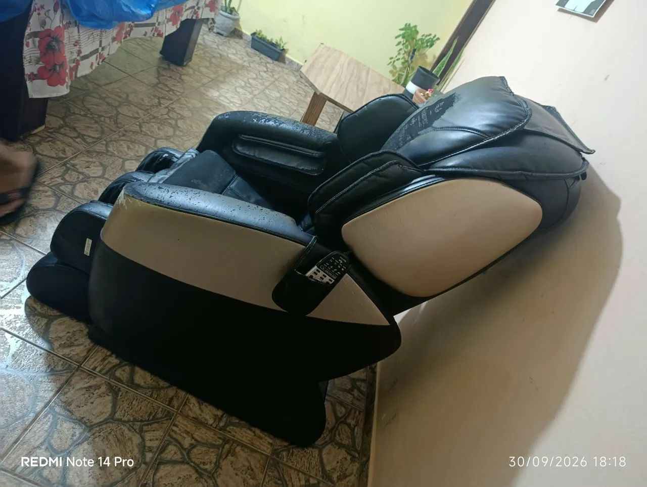 Poltrona de massagem  - Foto 4