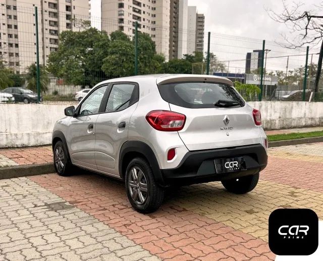 RENAULT KWID 2024 SEMI ZERO!! - Foto 3