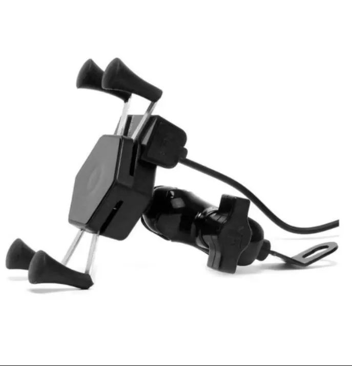 OFERTA Suporte Celular Com Carregador  - Foto 2