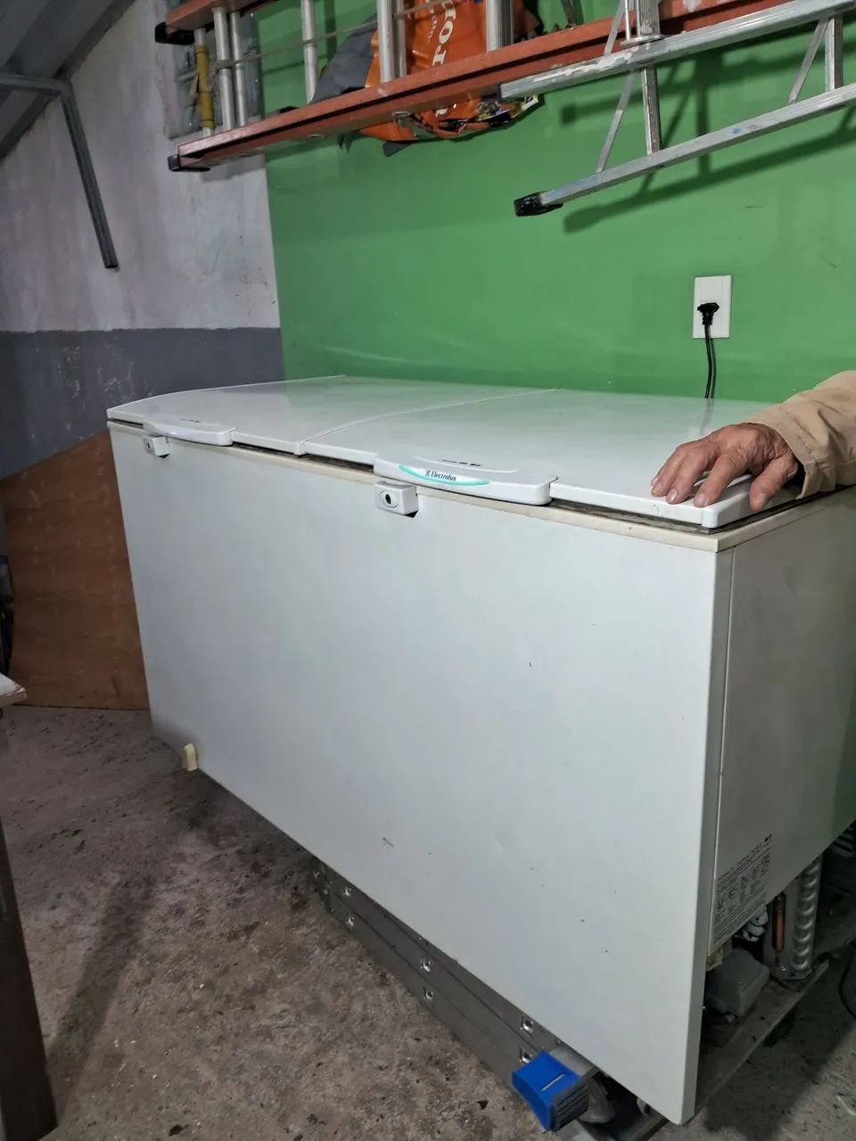 Freezer Electrolux 500 litros  - Foto 2