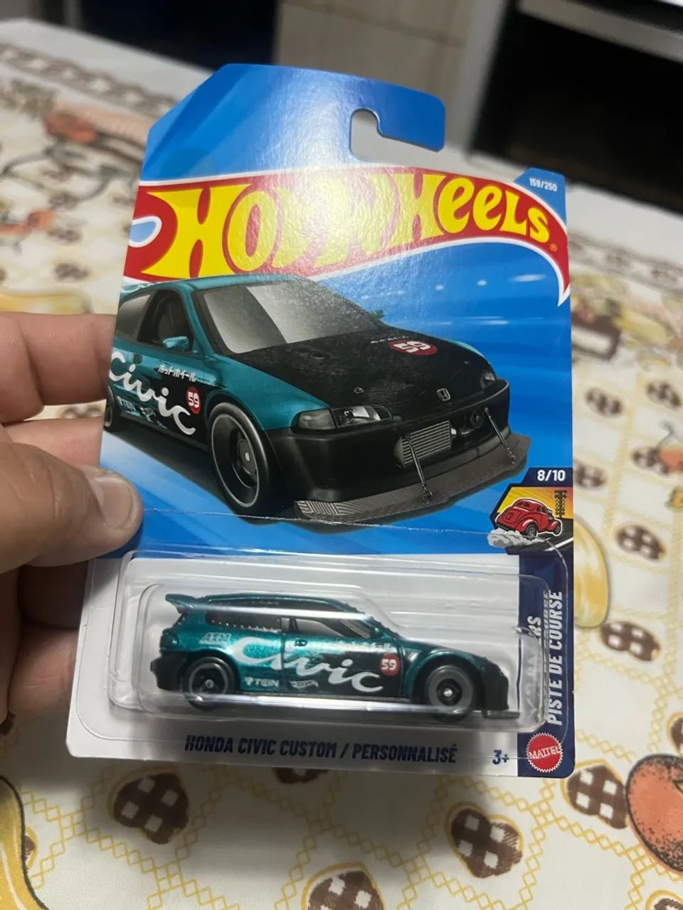 Kit HOT  WHEELS  - Foto 5