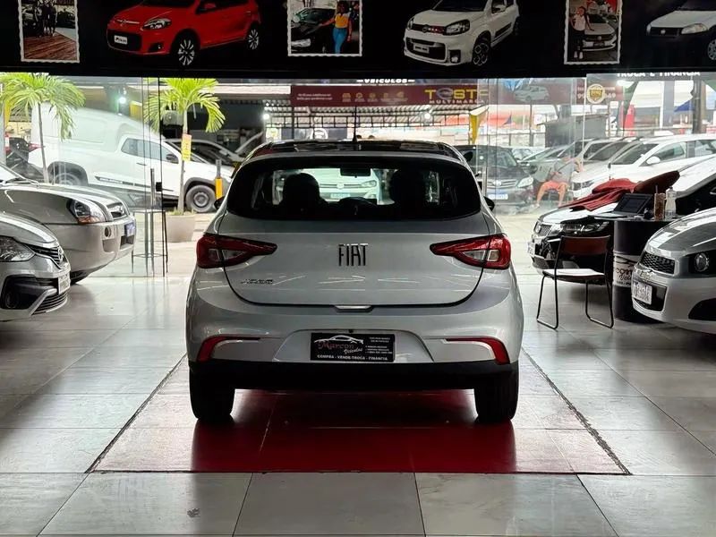 Fiat Argo 1.0 6V Flex. 2025 - Foto 5
