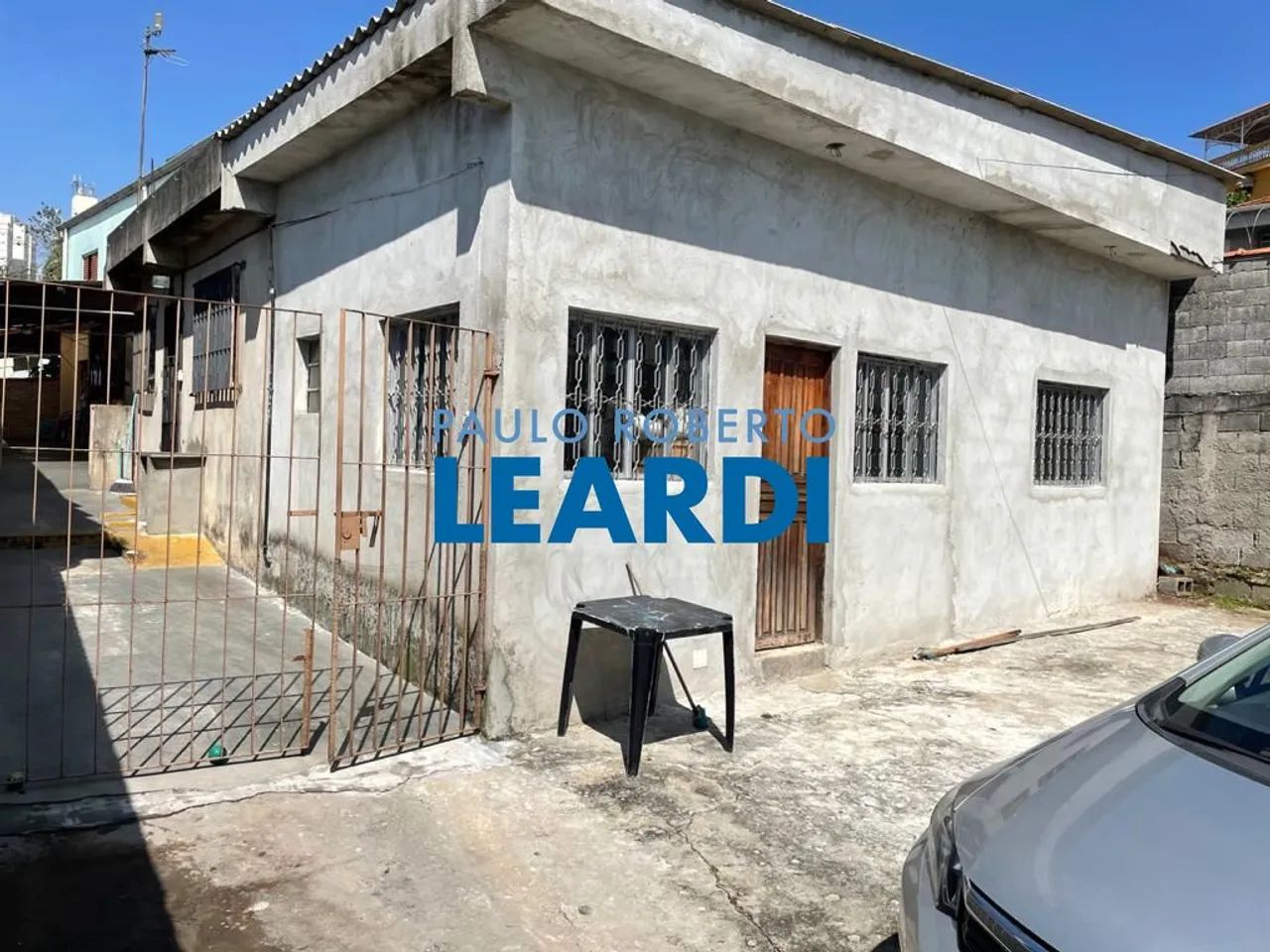 CASA TÉRREA - VILA MASCOTE - SP