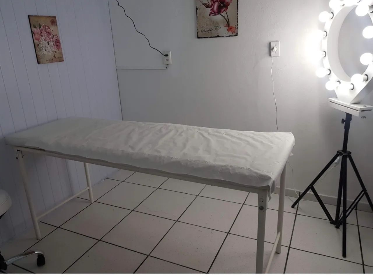 Maça estética 