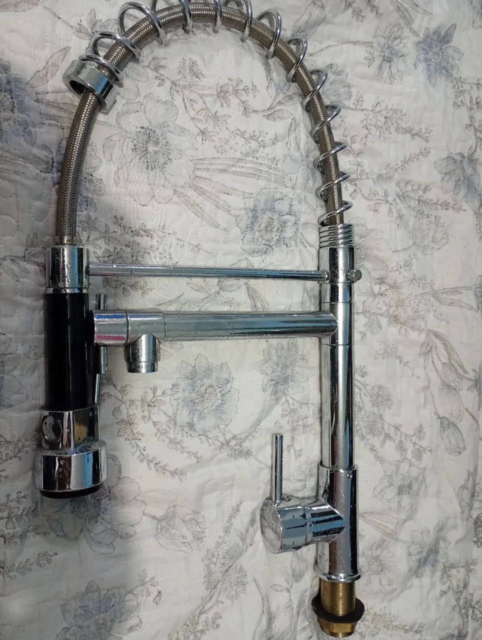 Monochrome Gourmet Faucet