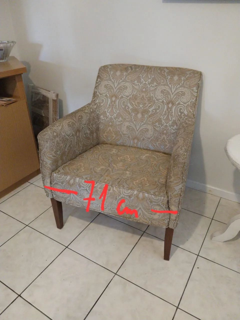 Vendo poltrona confortável  - Foto 4