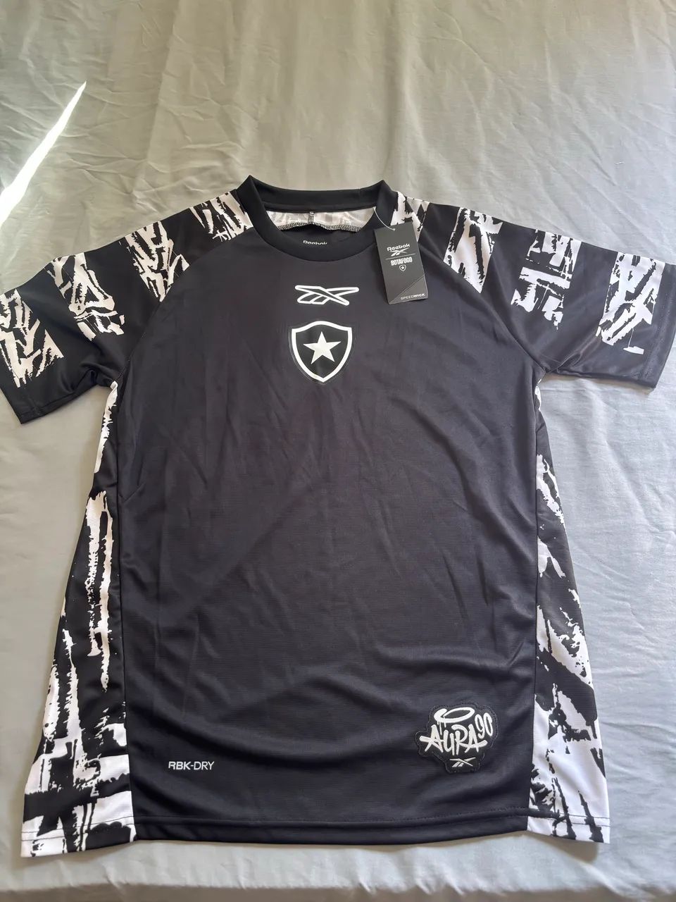 Camisa Botafogo 2026 Aura 90