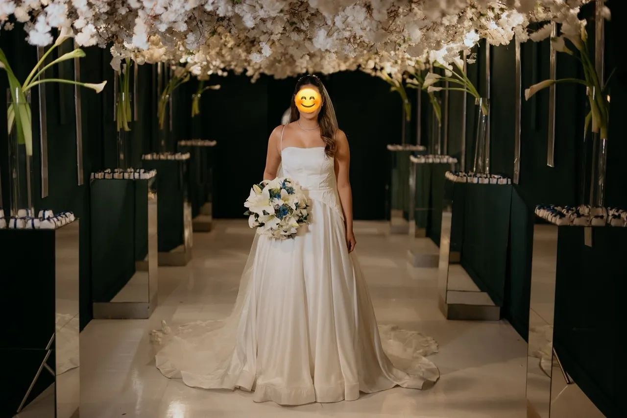 Vestido de noiva - Foto 4
