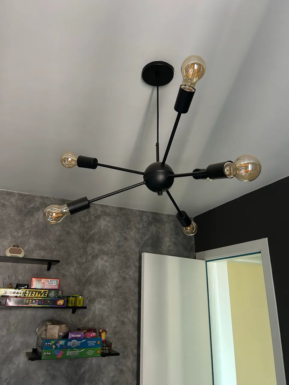 Lustre  - Foto 3