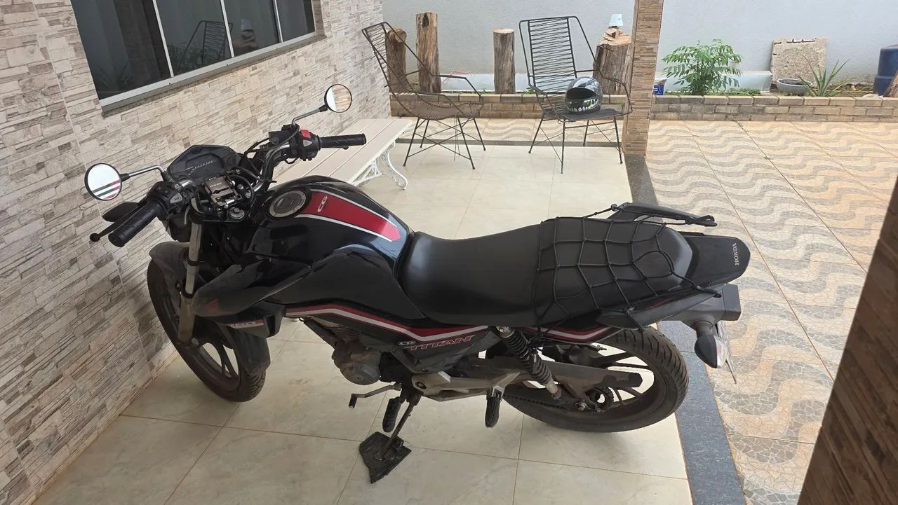 Titan 160 - Versão completa  - Foto 3