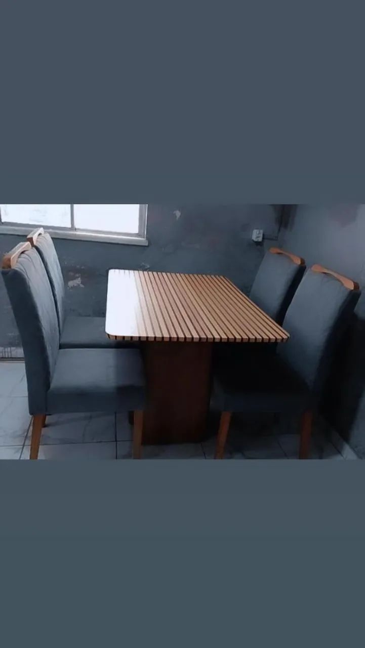 Mesa novinha 650