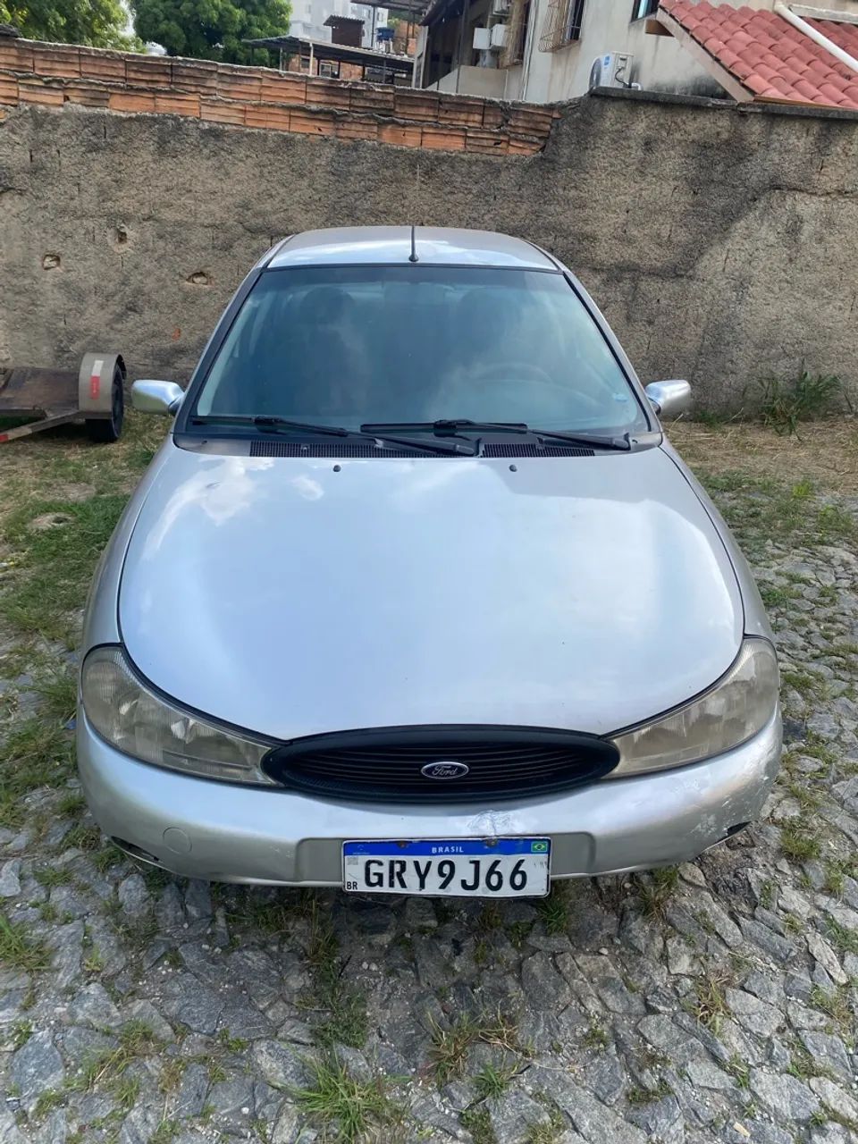 Ford Mondeo Mondeo CLX 2.0i 4p Mec 1999