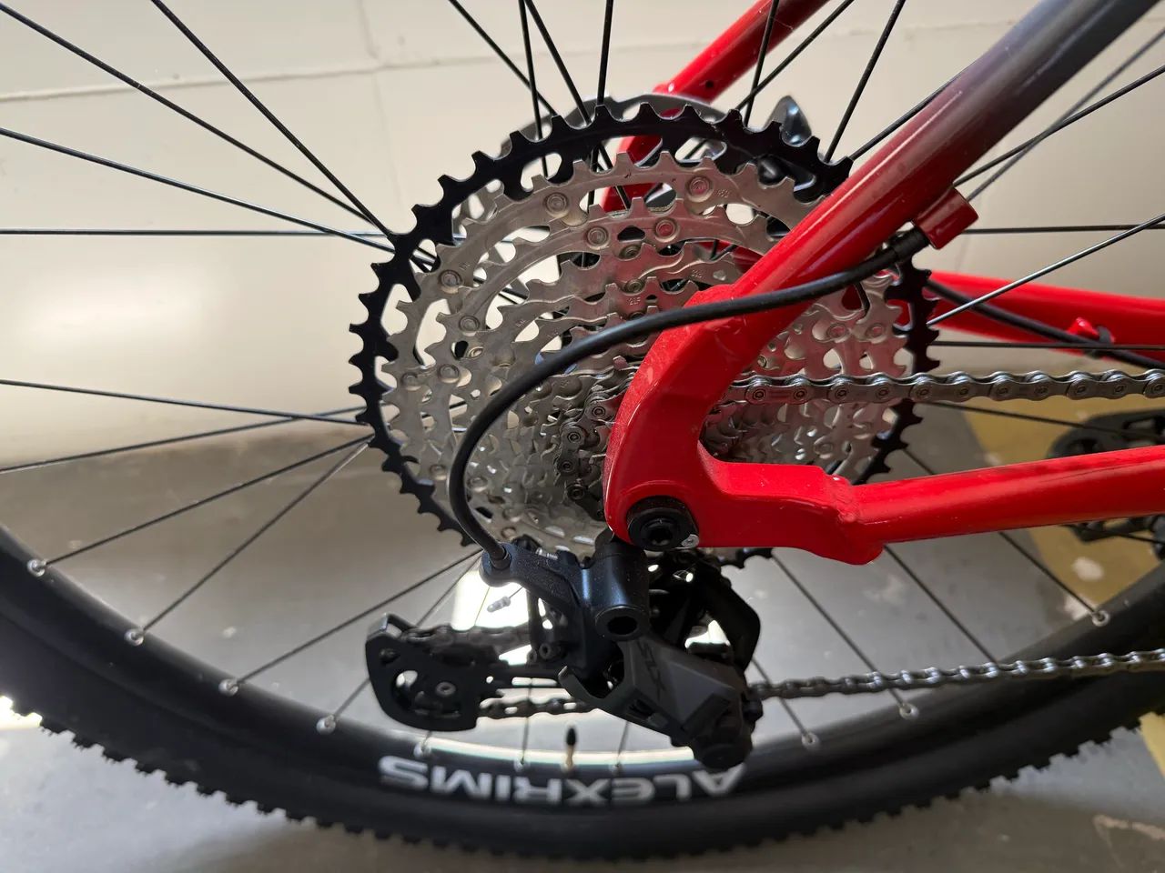 BIC OGGI 7.4 GRAF/VERM/CINZA L 2023 SLX - Foto 3