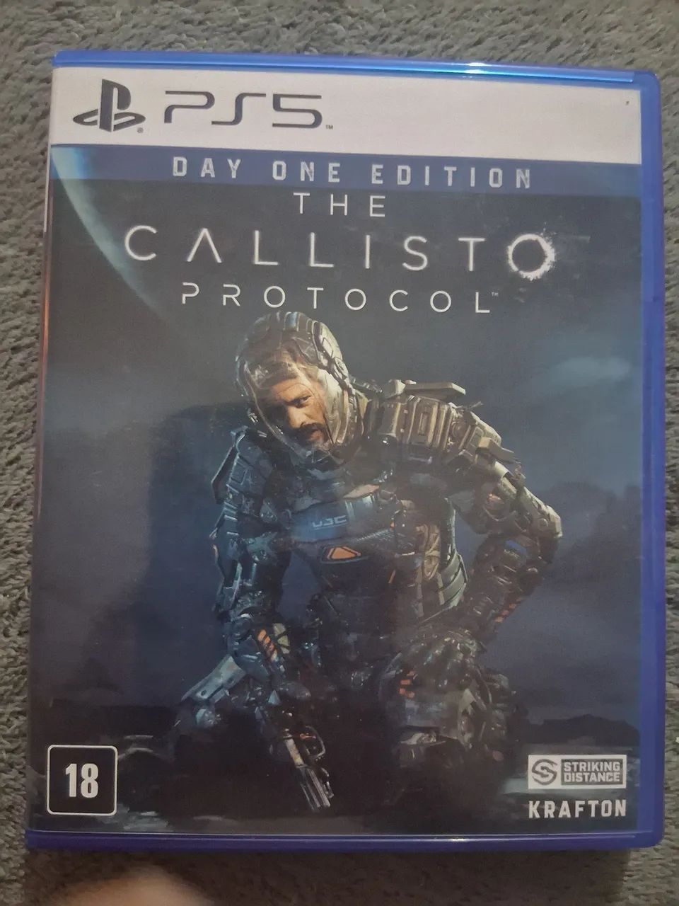 The Calisto ps5