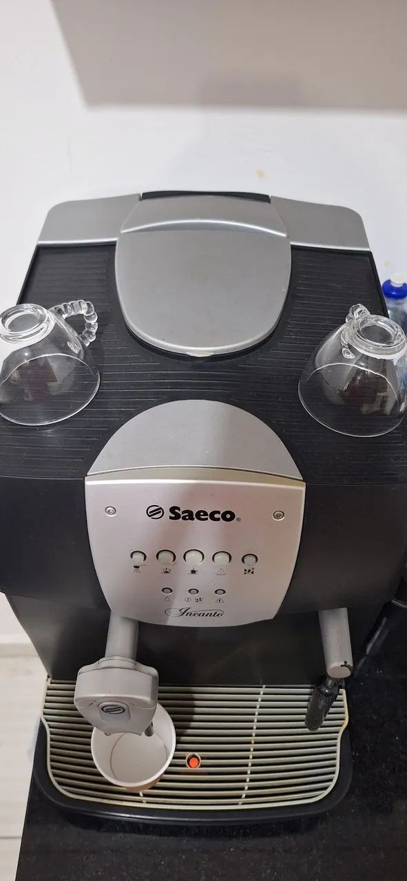 Saeco maquina grão de café  - Foto 3