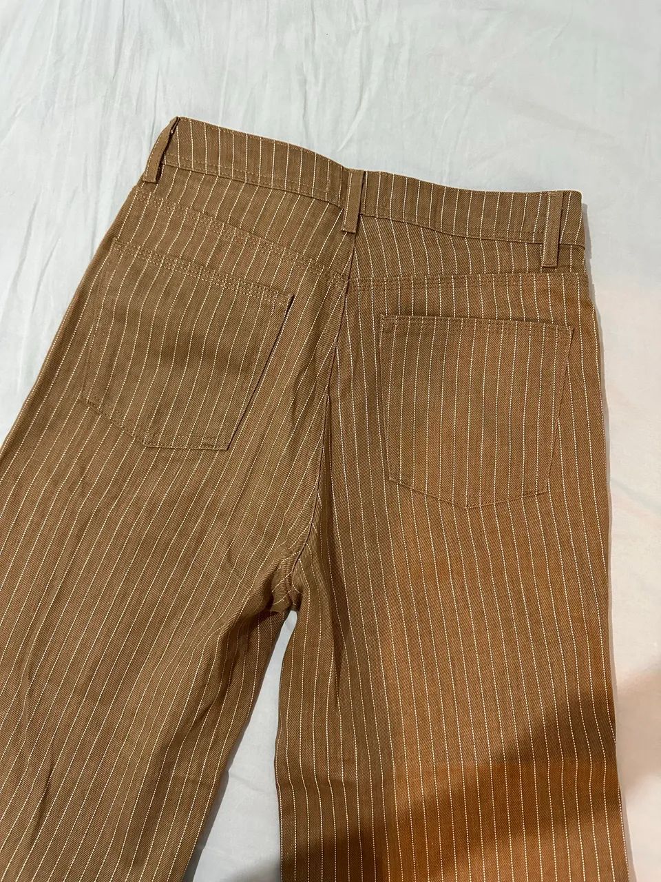 Calça listrada  - Foto 5