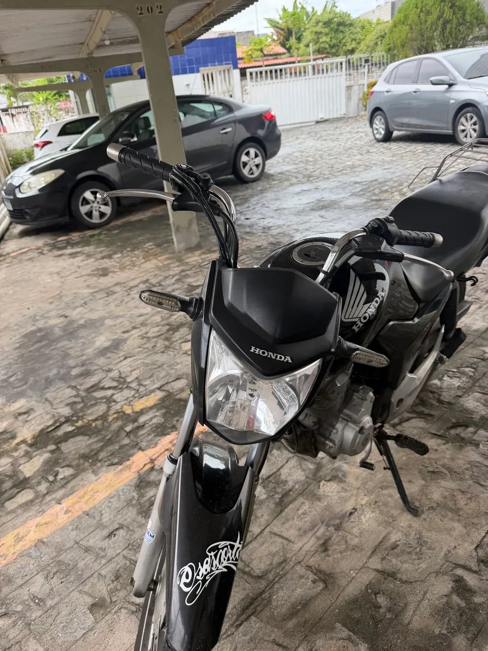 HONDA START 2021 NOVA E CONSERVADA - Foto 5