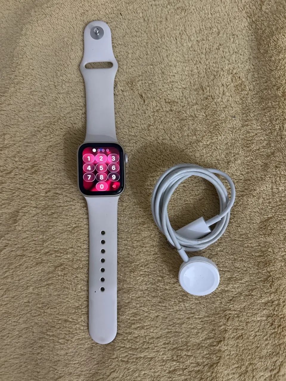 APPLE WATCH SE CELULAR + GPS