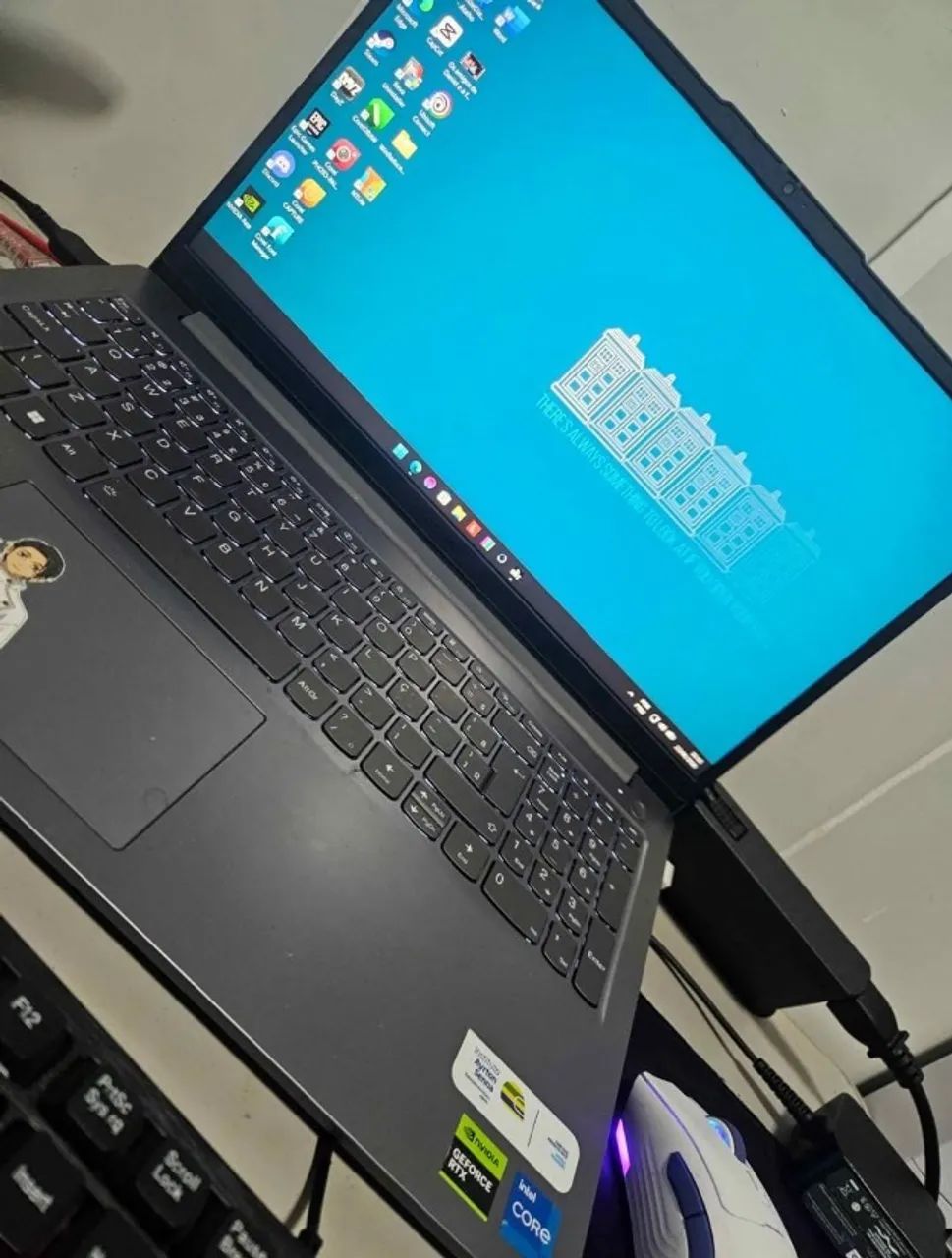 Notebook Gamer Lenovo LOQ - Foto 3