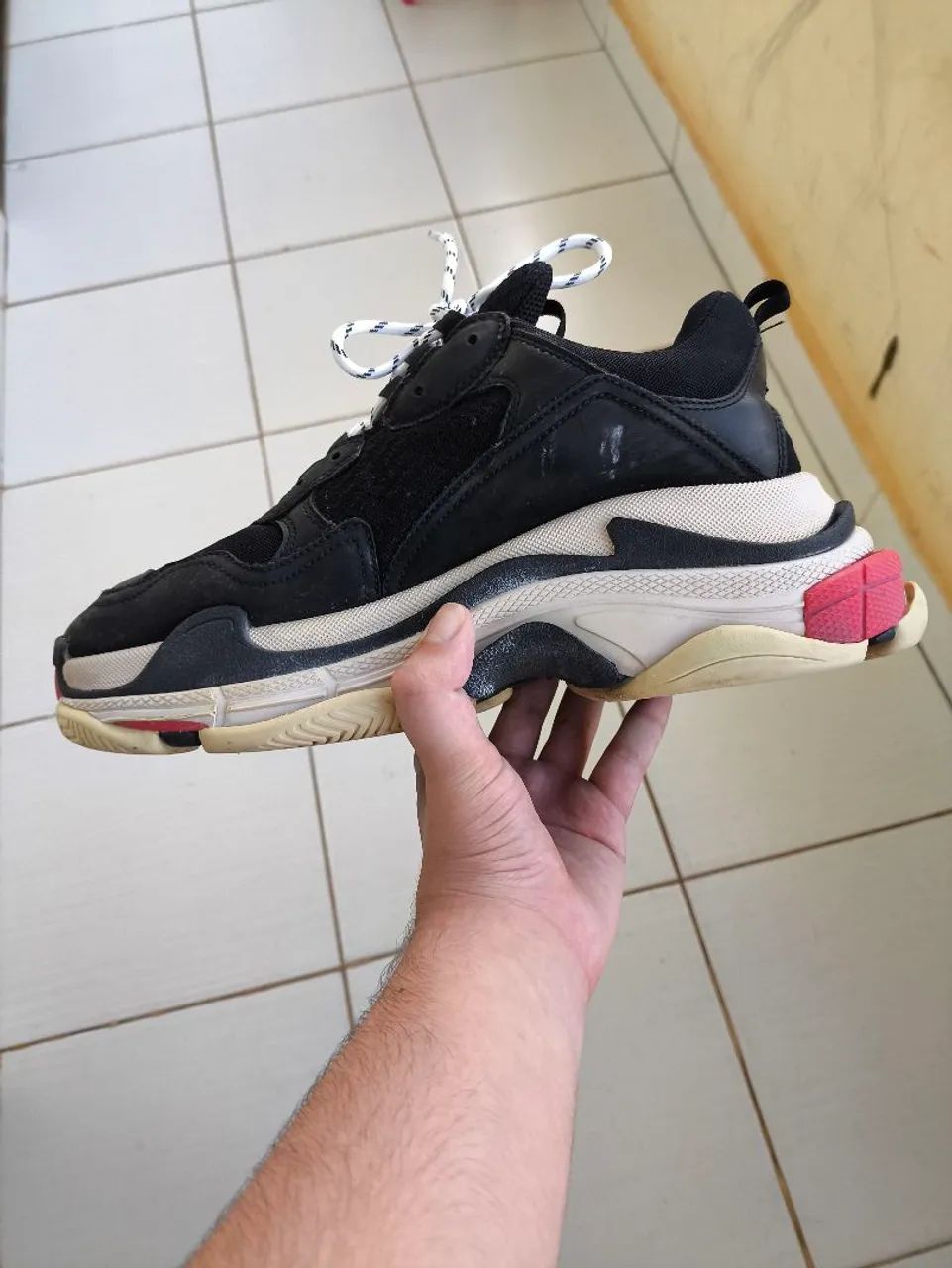 Tênis Balenciaga Triple S - Foto 4