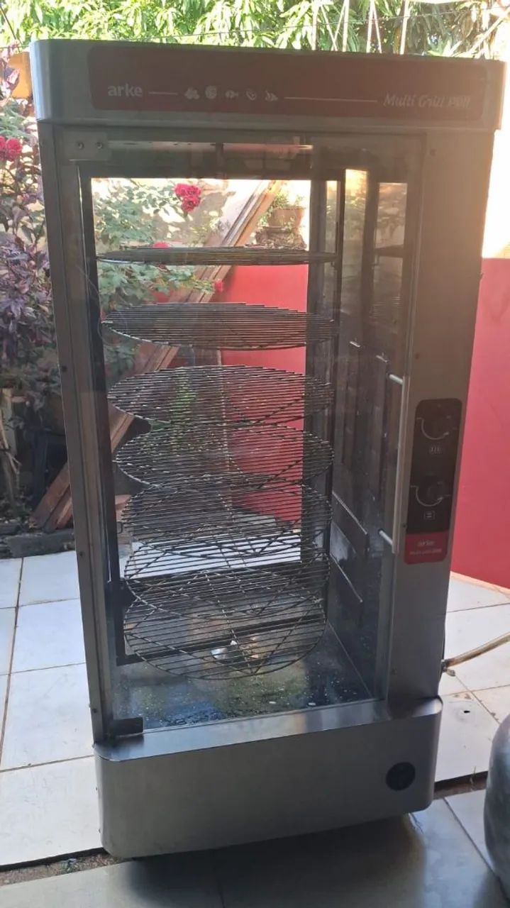 Assadeira de frangos  - Foto 2