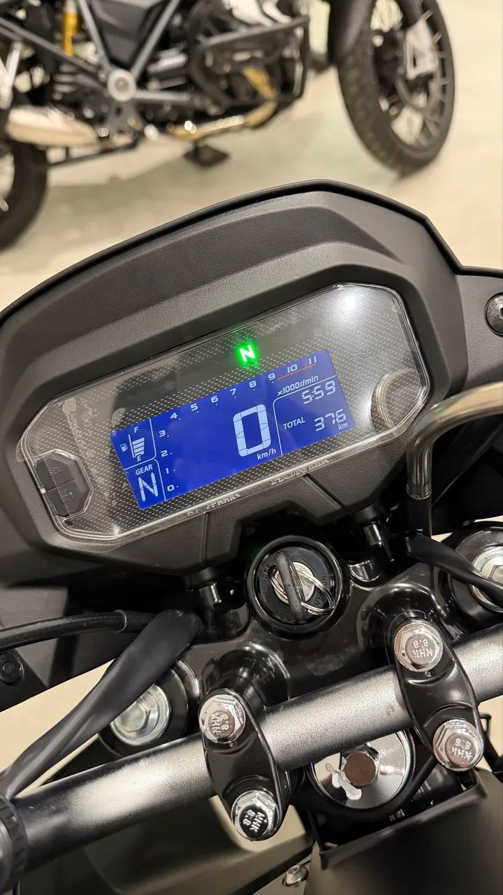 Fan 160 0km 2026  - Foto 5