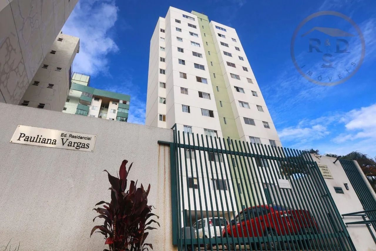 Excelente oportunidade no Edifício Residencial Pauliana Vargas