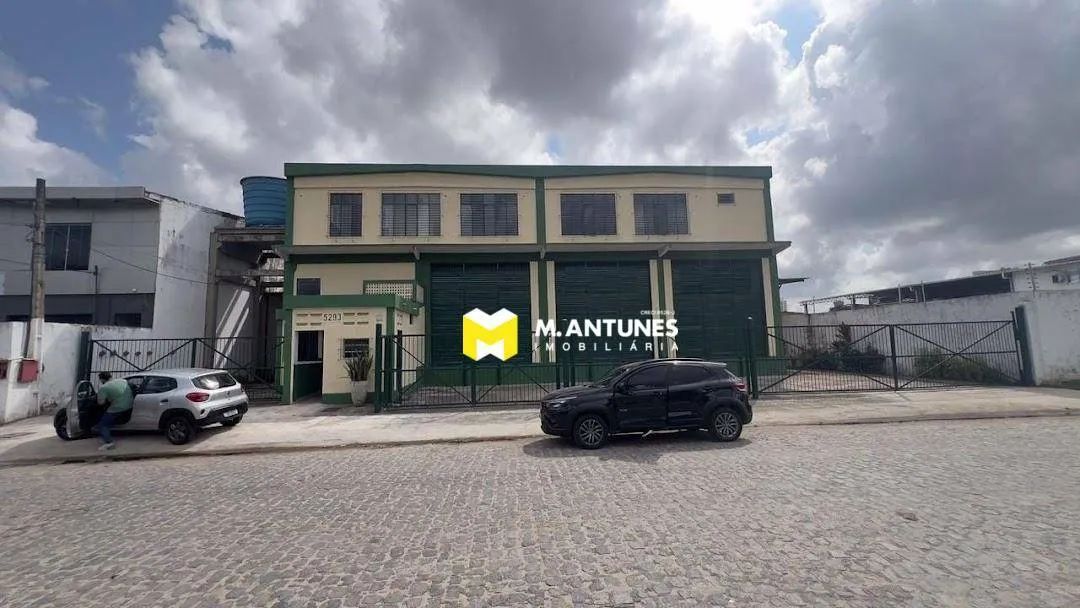 Galpão Comercial para locação, Várzea, Recife - GA0042. - Foto 2