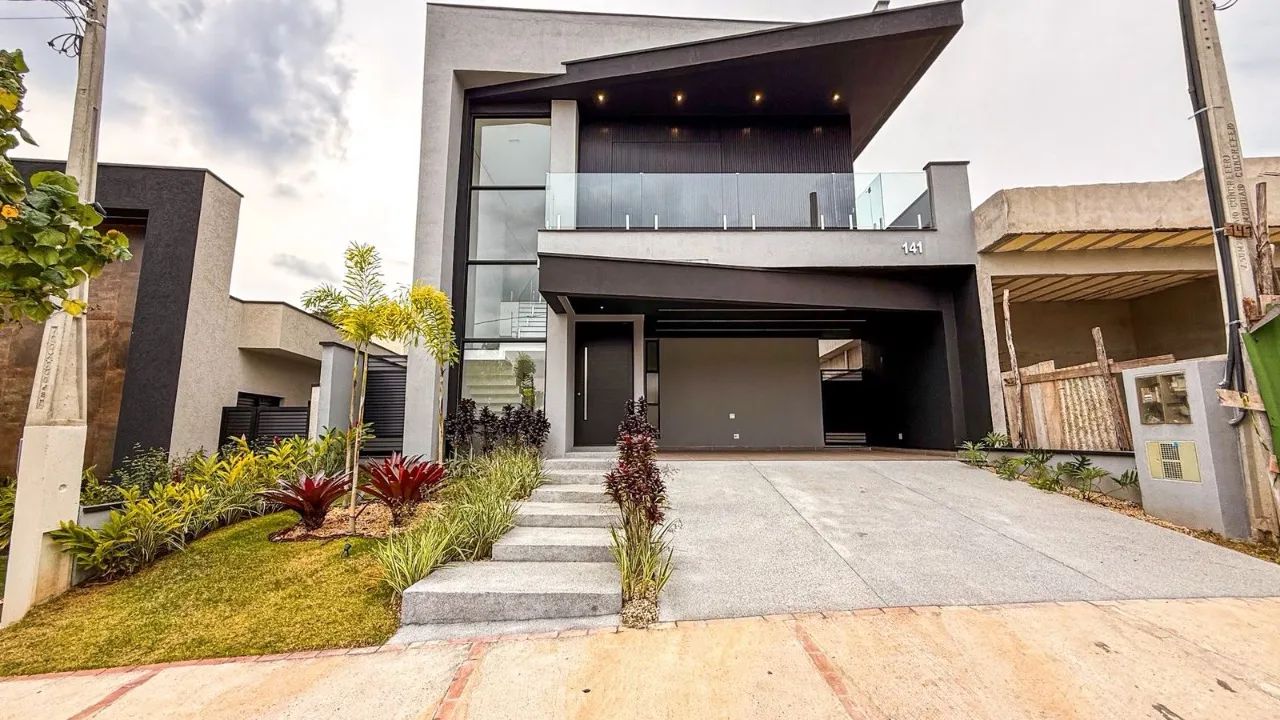 Casa com 4 suites Condominio Cyrela em Taubate - Foto 3