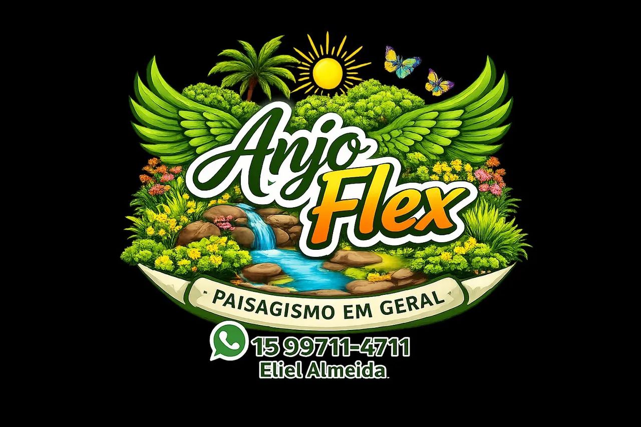 Roçagem e paisagismo 