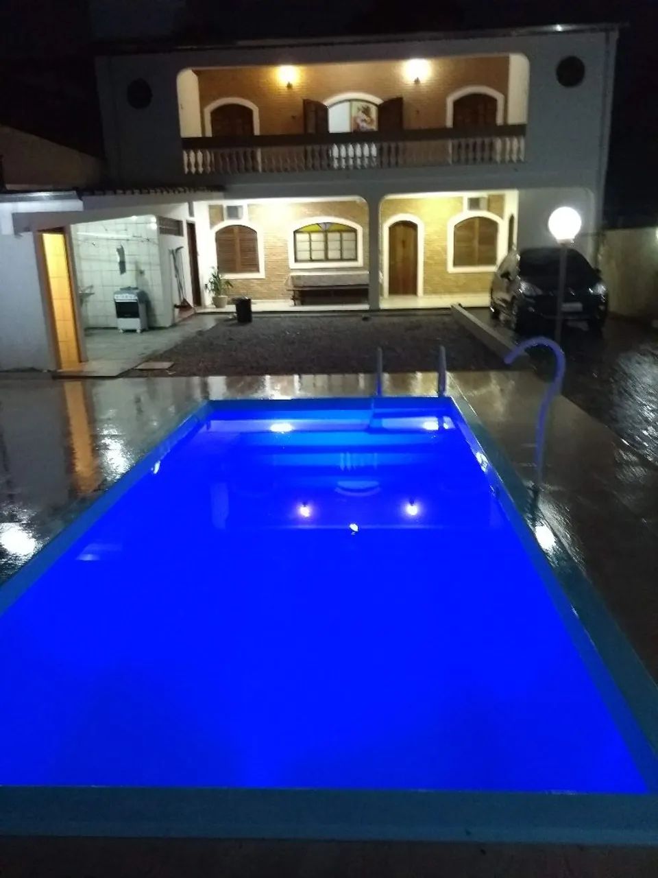 LINDO SOBRADO COM PISCINA! - Foto 3