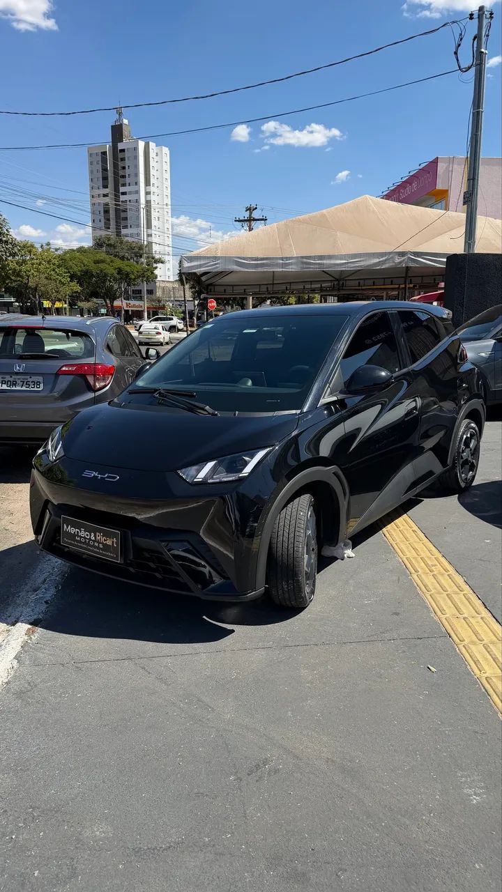 BYD Dolphin Mini (Elétrico) 2025 - Foto 2