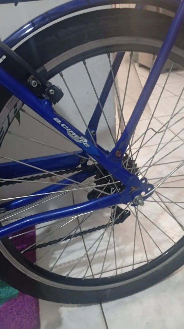 Linda bicicleta shou, - Foto 3