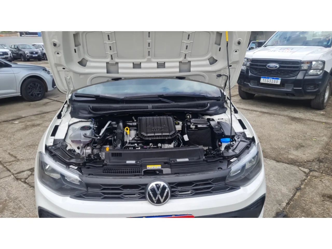 Volkswagen Polo 1.0 MPI Flex 12V 5p, foto 15 de 17
