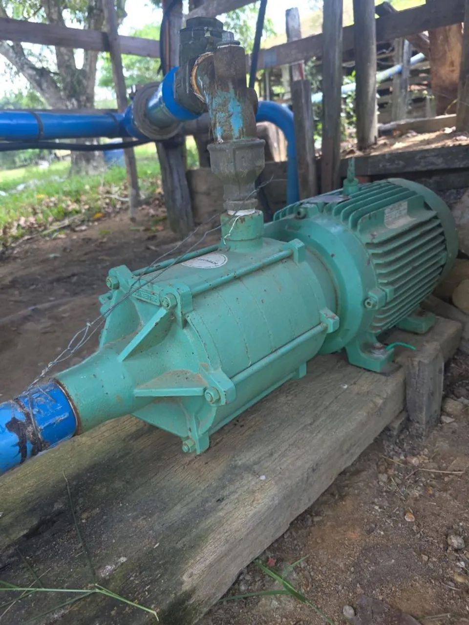 Motores trifásico  - Foto 5