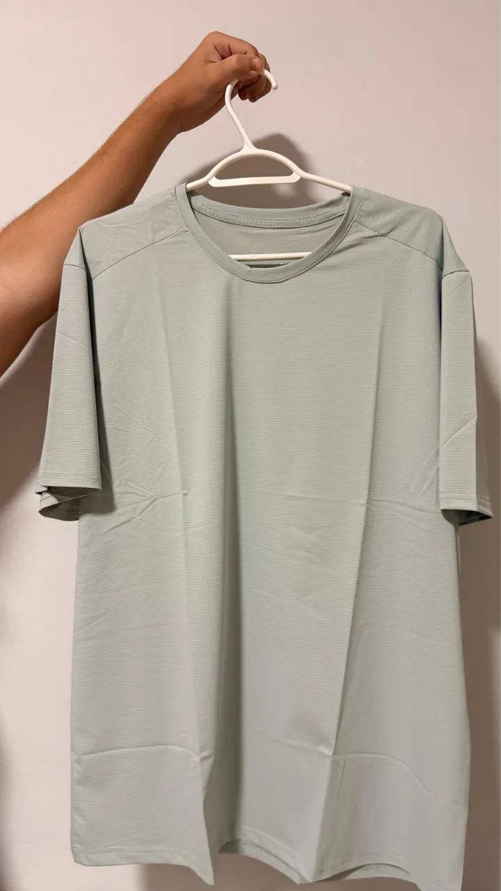 CAMISA/BLUSA TECH ANTIODOR (varejo e atacado) - Foto 2