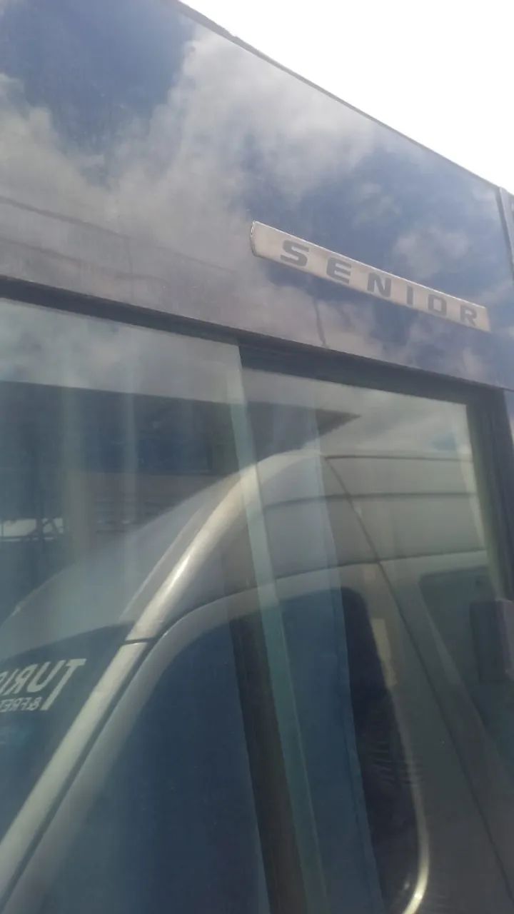 Micro onibus senior ( Mercedes ) - Foto 4
