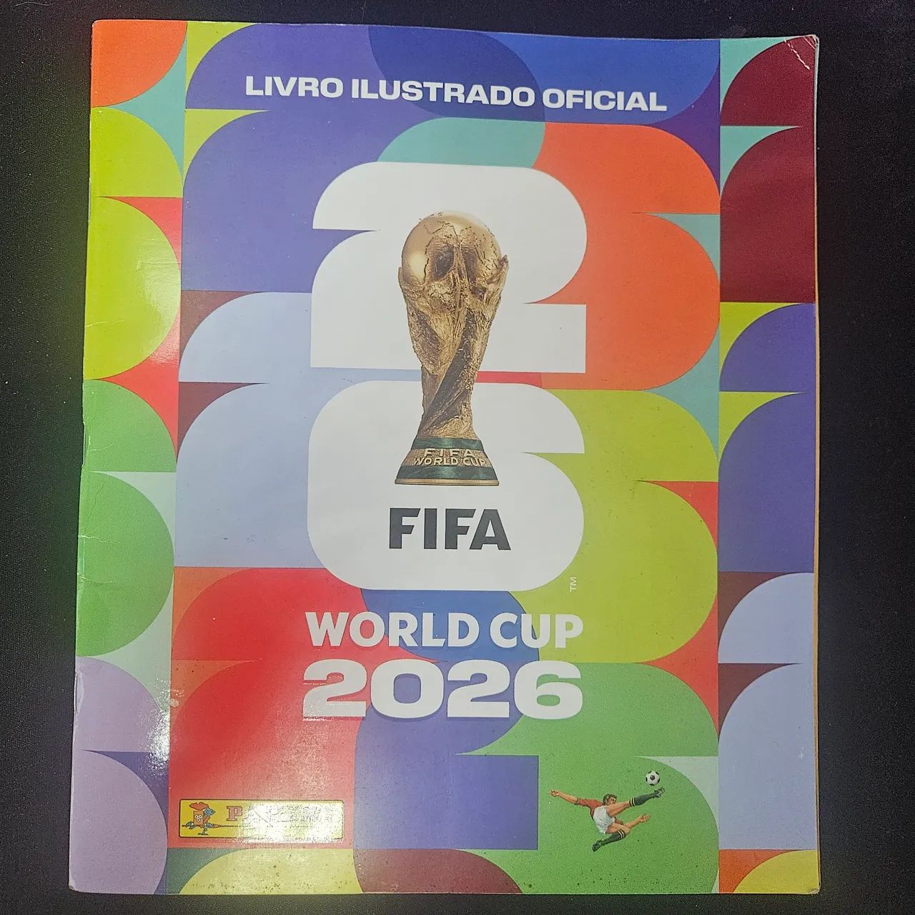 Álbum Copa do Mundo Fifa 2026