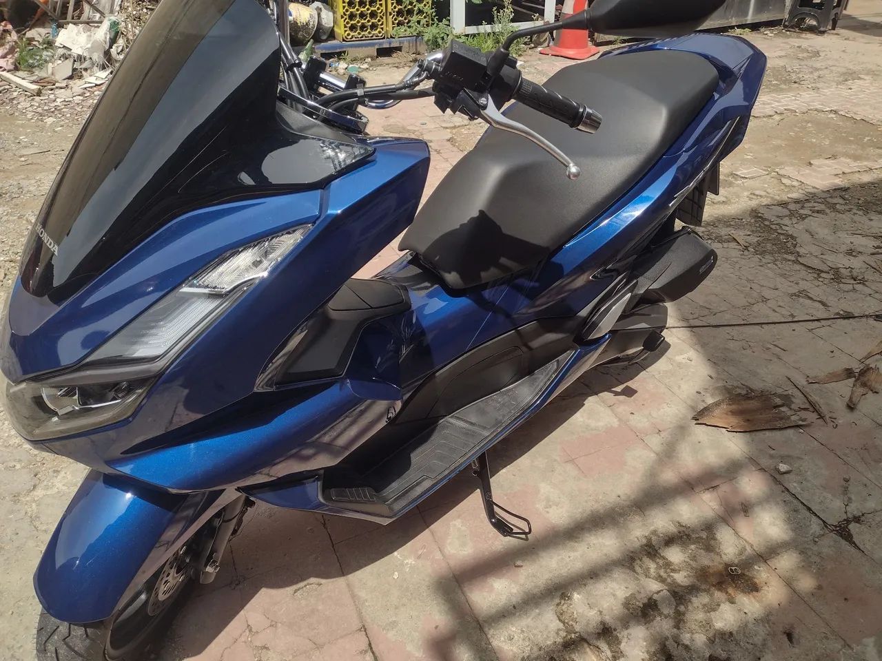 Pcx160 zero