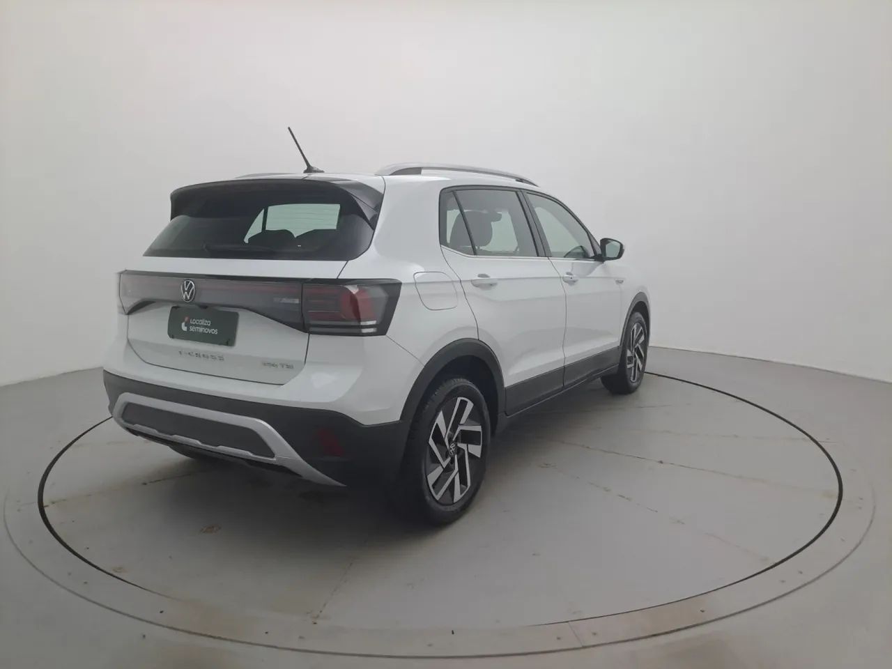 Volkswagen T-Cross Highline 1.4 TSI Flex 16V 5P AUT, foto 5 de 18