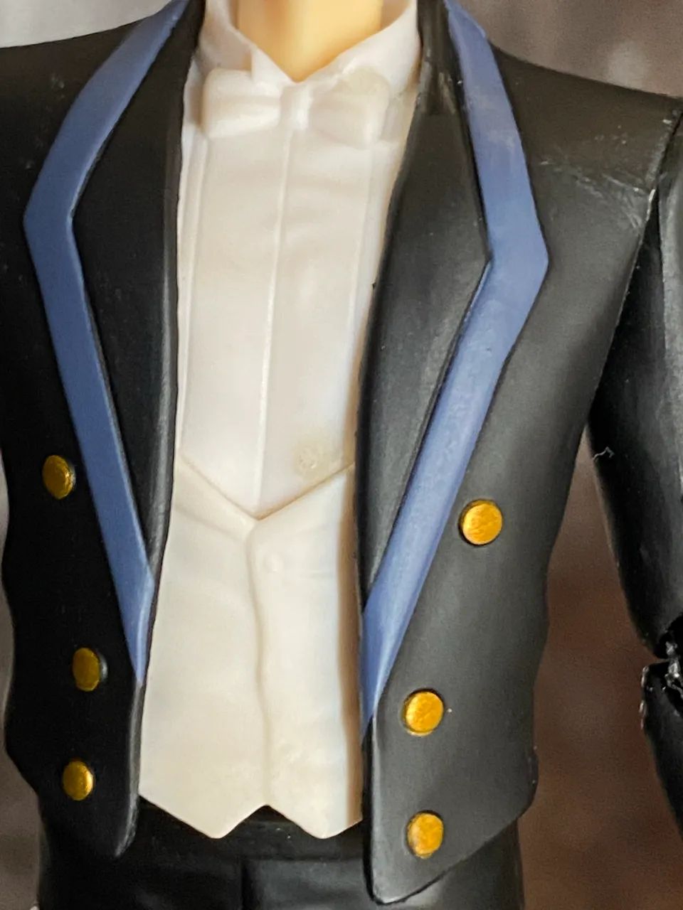 Tuxedo Mask  - S.h. figuarts  - Foto 5