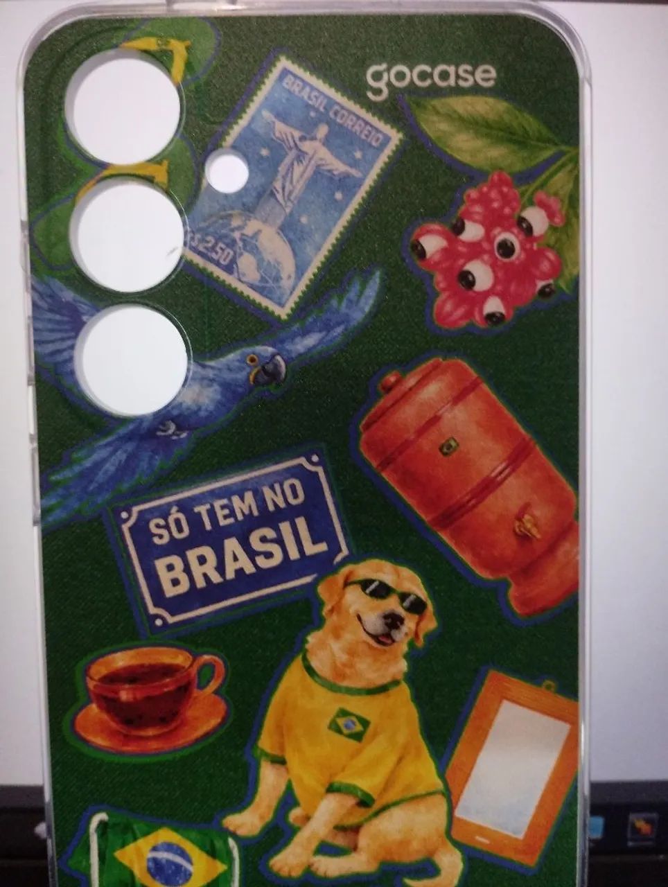 Capinha Celular Samsung Galaxy S24 FE - Foto 2