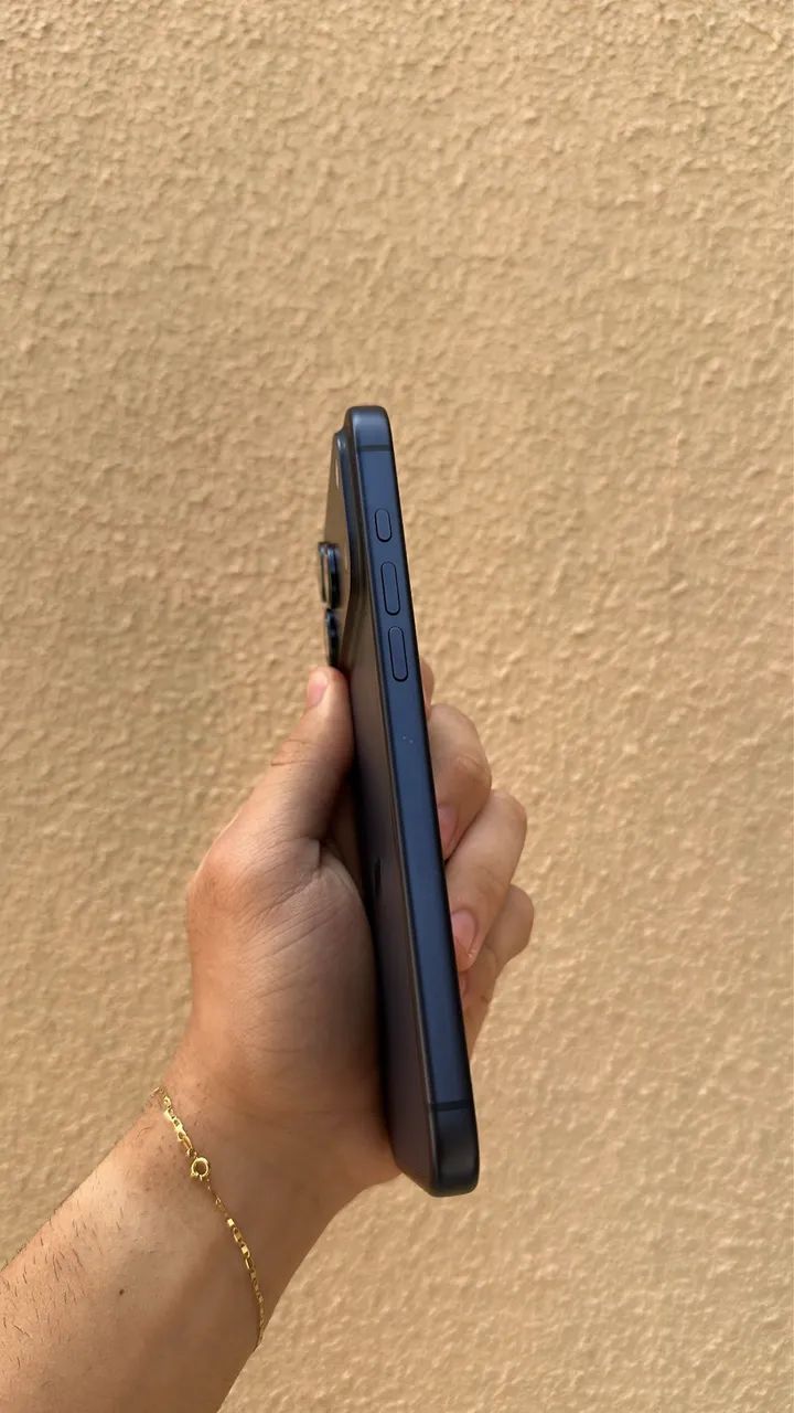 iPhone 17 Pro Max 256GB Azul - Foto 4